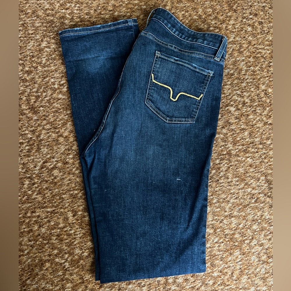 Sarah Kimes Ranch Jeans